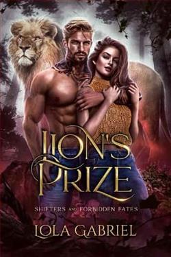 Lion's Prize by Lola Gabriel