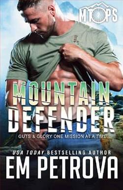 Mountain Defender by Em Petrova