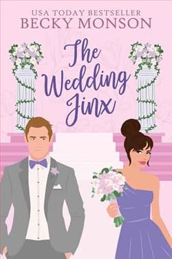 The Wedding Jinx by Becky Monson