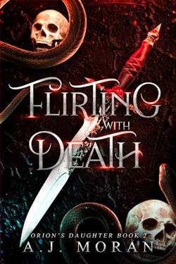 Flirting with Death by A.J. Moran