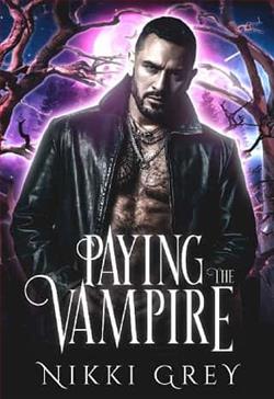 Paying The Vampire by Nikki Grey