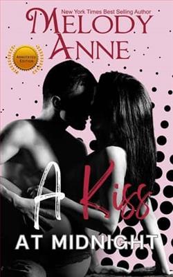 A Kiss at Midnight by Melody Anne
