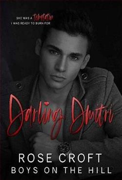 Darling Dmitri by Rose Croft