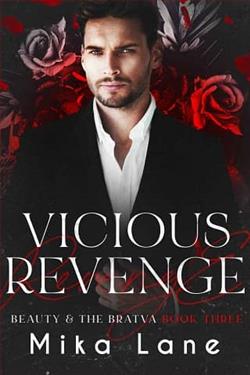 Vicious Revenge by Mika Lane