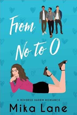 From No to O by Mika Lane