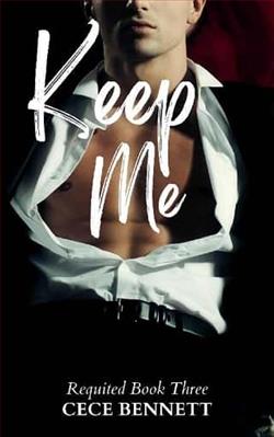 Keep Me by CeCe Bennett