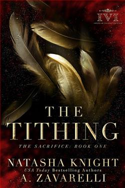 The Tithing (The Sacrifice) by Natasha Knight, A. Zavarelli