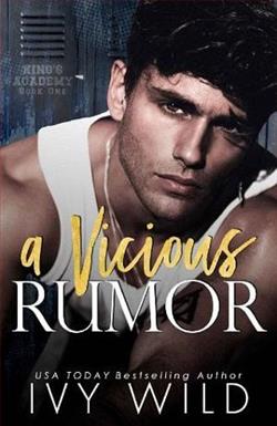 A Vicious Rumor by Ivy Wild