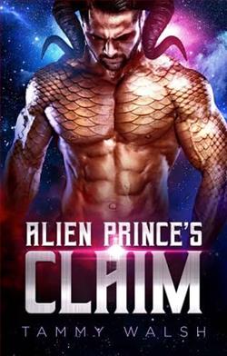 Alien Prince's Claim by Tammy Walsh