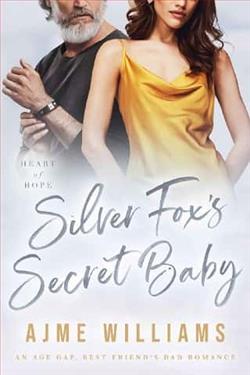 Silver Fox's Secret Baby by Ajme Williams