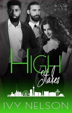 High Stakes by Ivy Nelson