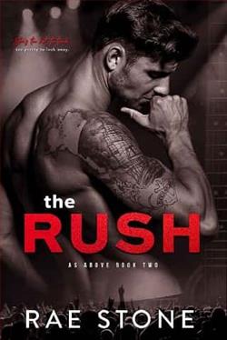 The Rush by Rae Stone
