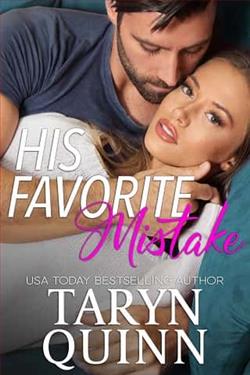 His Favorite Mistake by Taryn Quinn