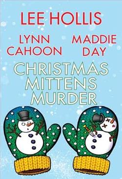 Christmas Mittens Murder by Lynn Cahoon