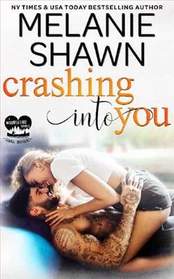 Crashing Into You by Melanie Shawn