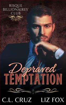 Depraved Temptation by C.L. Cruz