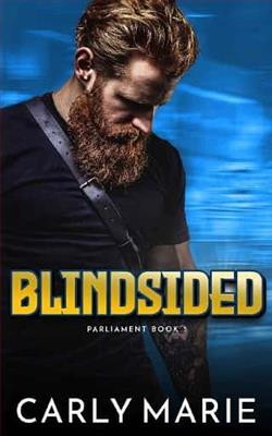 Blindsided by Carly Marie