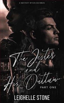 The Jester and His Outlaw: Part One by Leighelle Stone