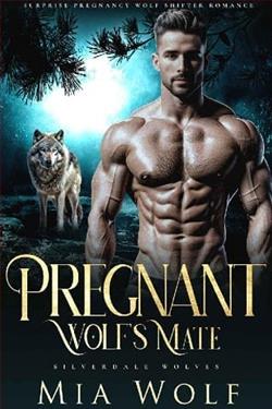 Pregnant Wolf's Mate by Mia Wolf