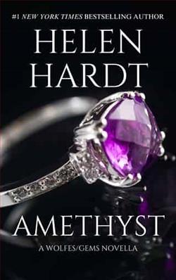Amethyst by Helen Hardt
