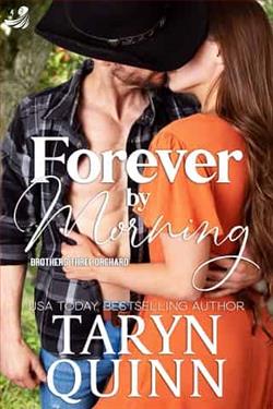Forever By Morning by Taryn Quinn