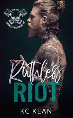 Ruthless Riot by K.C. Kean