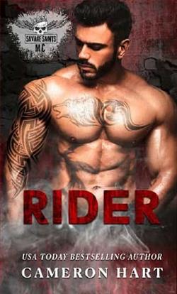 Rider by Cameron Hart