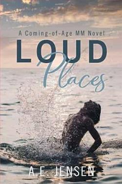 Loud Places by A.E. Jensen