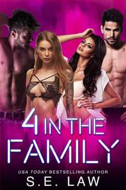 Four in the Family by S.E. Law