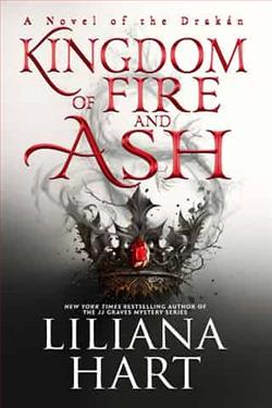 Kingdom of Fire and Ash by Liliana Hart