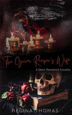 The Grim Reaper's Wife by Regina Thomas