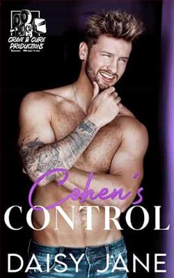Cohen's Control by Daisy Jane