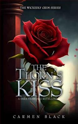 The Thorn's Kiss by Carmen Black