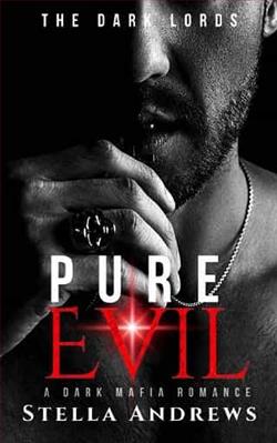 Pure Evil by Stella Andrews