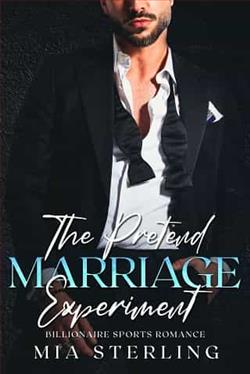 The Pretend Marriage Experiment by Mia Sterling