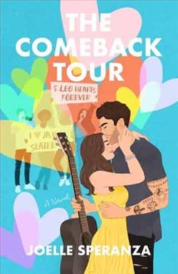 The Comeback Tour by Joelle Speranza