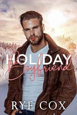 The Holiday Boyfriend by Rye Cox