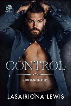 Control by Lasairiona Lewis
