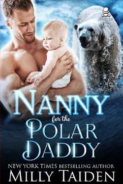 Nanny for the Polar Daddy by Milly Taiden