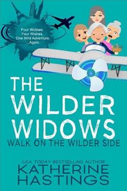 Walk on the Wilder Side by Katherine Hastings