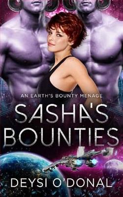 Sasha’s Bounties by Deysi O’Donal