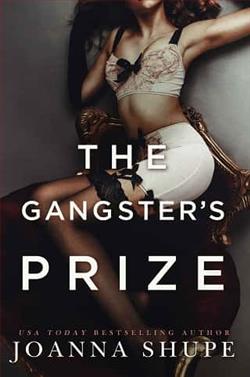 The Gangster's Prize by Joanna Shupe