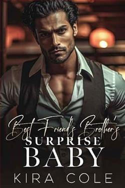 Best Friend's Brother's Surprise Baby by Kira Cole