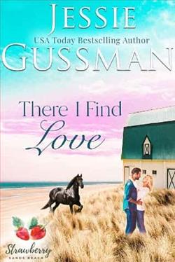 There I Find Love by Jessie Gussman