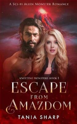 Escape from Amazdom by Tania Sharp