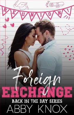 Foreign Exchange by Abby Knox