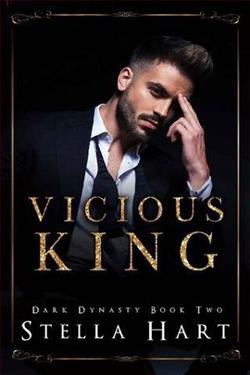 Vicious King by Stella Hart