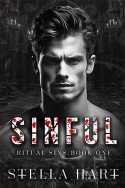 Sinful by Stella Hart