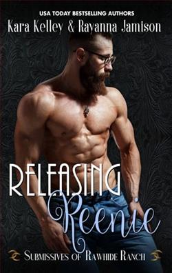 Releasing Reenie by Rayanna Jamison