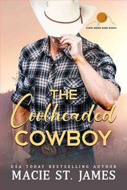 The Coolheaded Cowboy by Macie St. James